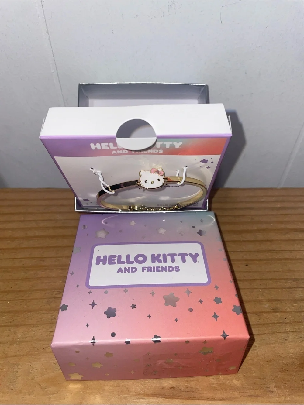 Purple Gradient Gift Set - woman & kids Bracelet